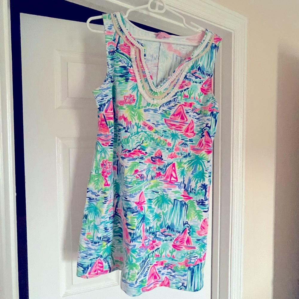 Lilly Pulitzer Dress